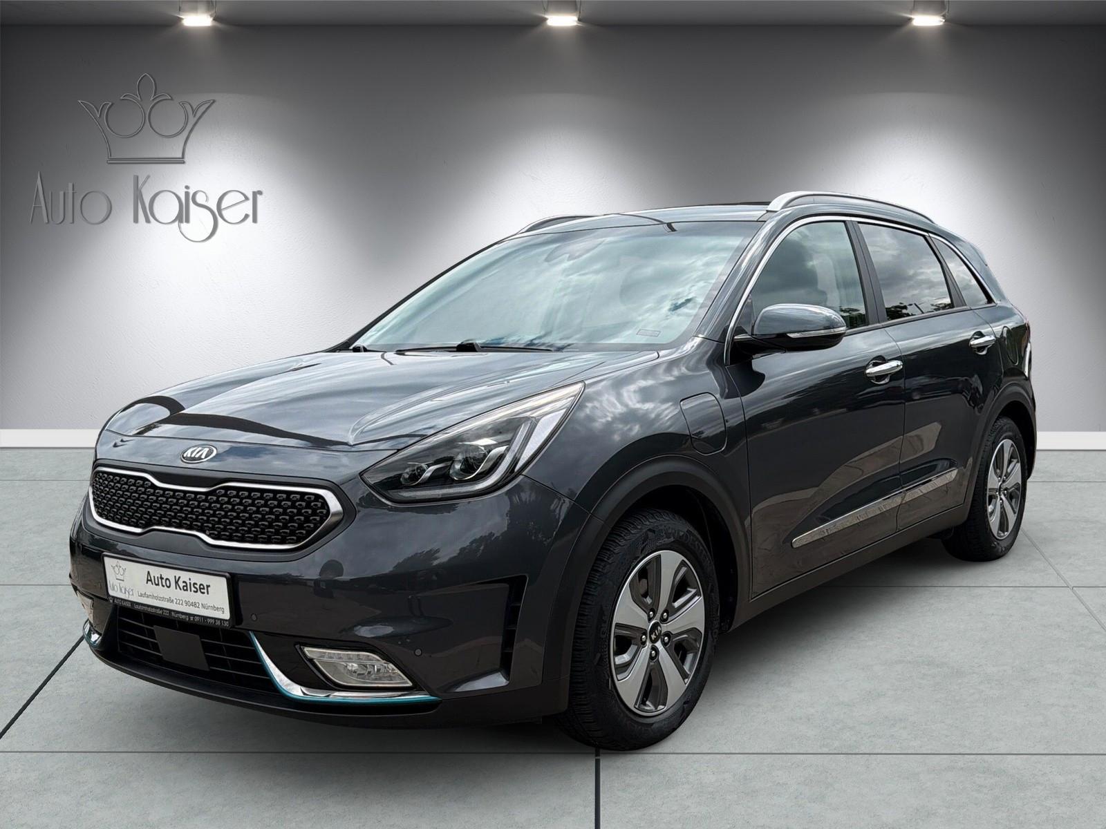 Kia Niro Spirit Plug-in Hybrid 1.HAND/SHZ/AHK