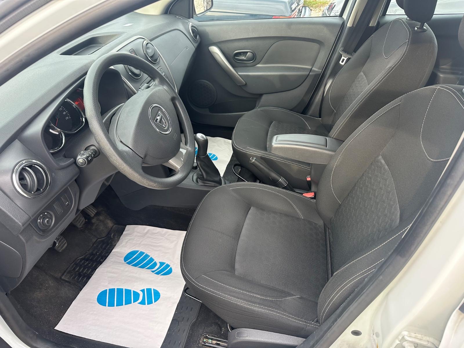 Dacia Logan 2015 — photo 7