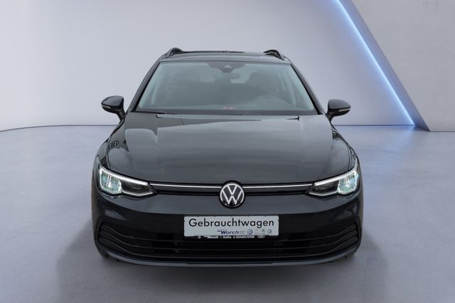 Golf VIII Variant 2.0 TDI AHK+NAVI+LED+SHZ