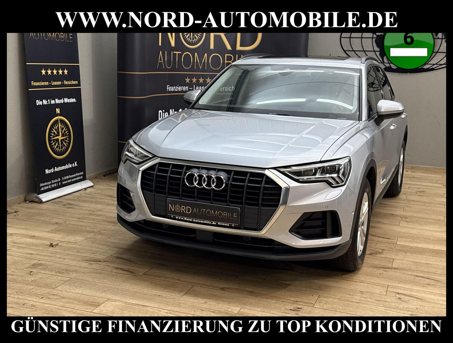 Audi Q3 40 TDI quattro S-Tronic *PANO*MATRIX*TOP-KM*