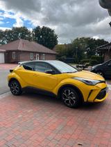 Toyota C-HR 2.0-l-VVTi Hybrid Team Deutschland Team... - Toyota C-HR: 2.0
