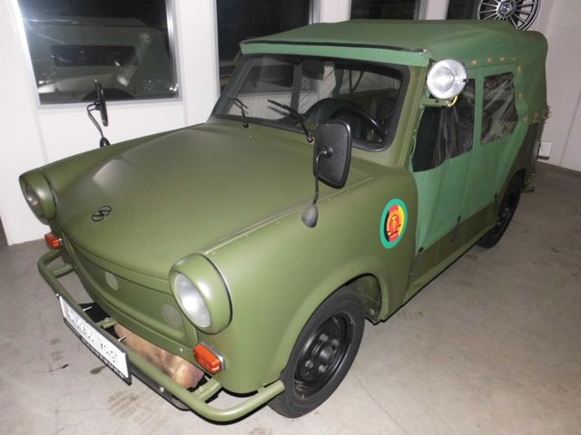 Trabant 601 Kübel der Grenztruppen