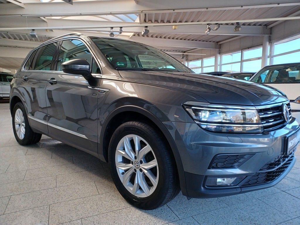 Fahrzeugabbildung Volkswagen Tiguan 2.0 TDI 4Motion DSG Join Sthzg, Navi, ACC