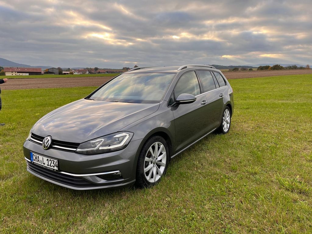 Image of Volkswagen Golf