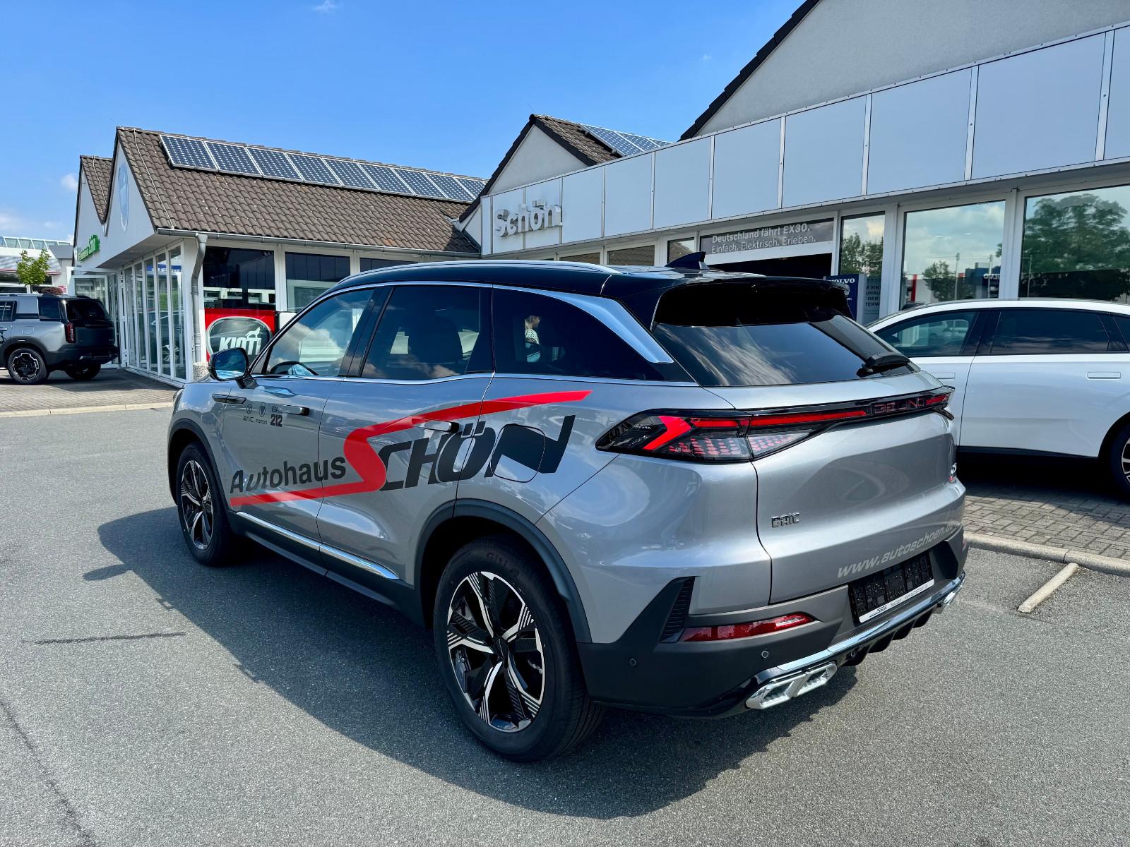 BAIC X75 - bis zu  6 Jahren Garantie möglich !!!