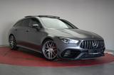 Mercedes-Benz CLA 45 AMG Shooting Brake S 4Matic+ Speedsh 8G-D - Mercedes-Benz CLA 45 AMG Shooting Brake aus 2021