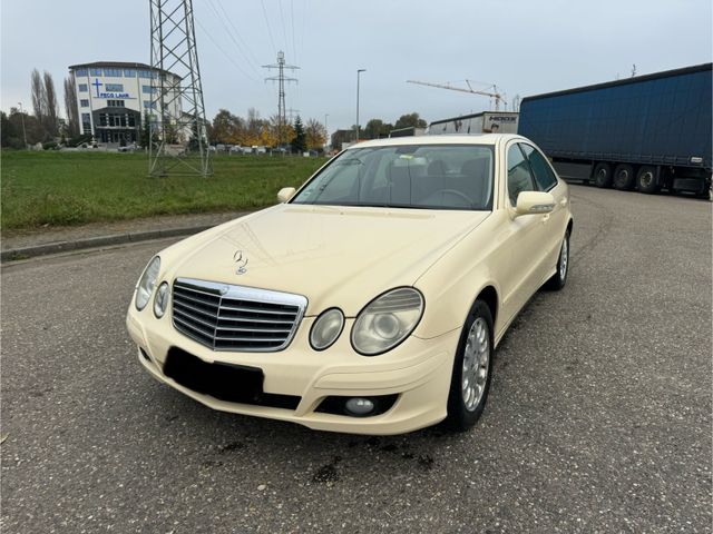 Mercedes-Benz E 200 E -Klasse Lim. E 200 CDI**AUTOMATIK**