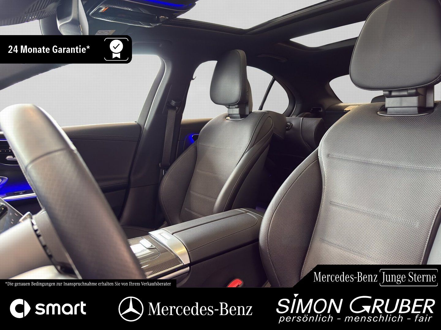 Fahrzeugabbildung Mercedes-Benz C 300 e AMG Pano HUD Burm 360 Sitzklima Massage