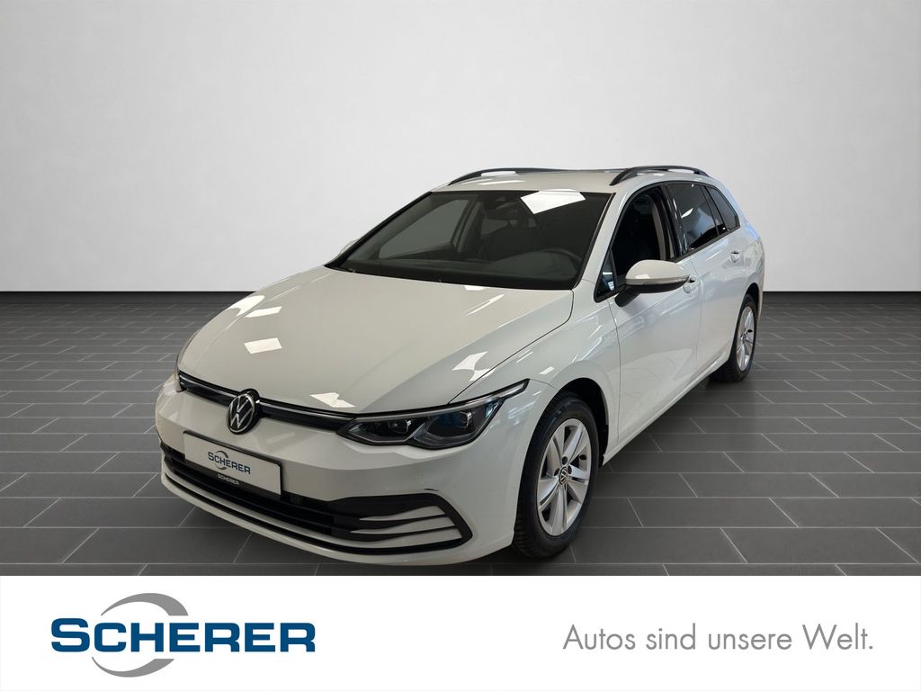 Volkswagen Golf VIII Variant 2.0 TDI Life DSG NAVI LED-PLUS