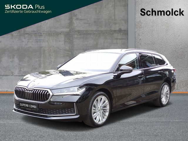 Skoda Superb Combi L&K 2.0 TDI DSG 150PS PANO AHK NAVI