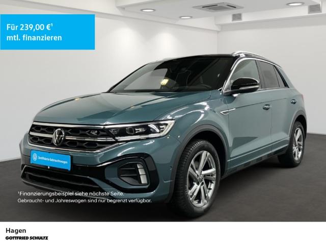 Volkswagen T-Roc 1.0 TSI LED NAV ACC KAMERA R-Line
