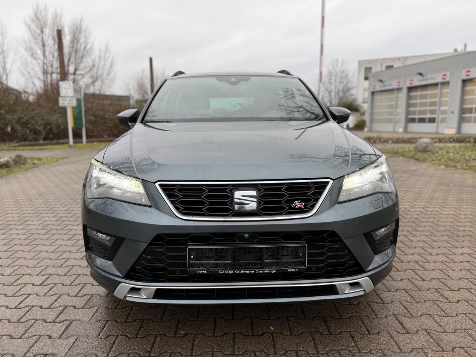 Seat Ateca FR 4Drive/ACC/360 GRAD KAMERA/