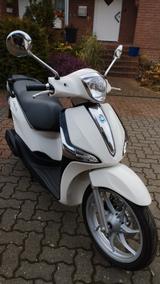 Piaggio Liberty 125 - Piaggio Motorräder in Hannover