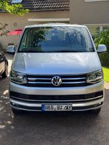 Volkswagen T6 Caravelle Highline DSG 4Motion 199PS AHK - VW T6 Caravelle von privat