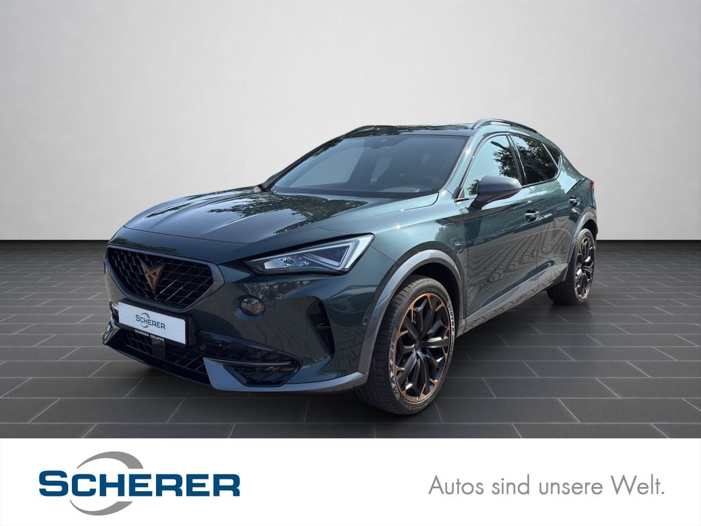 Image of Cupra Formentor
