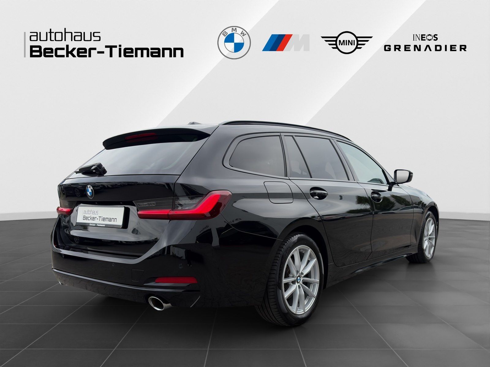 BMW 318 - Bild 6
