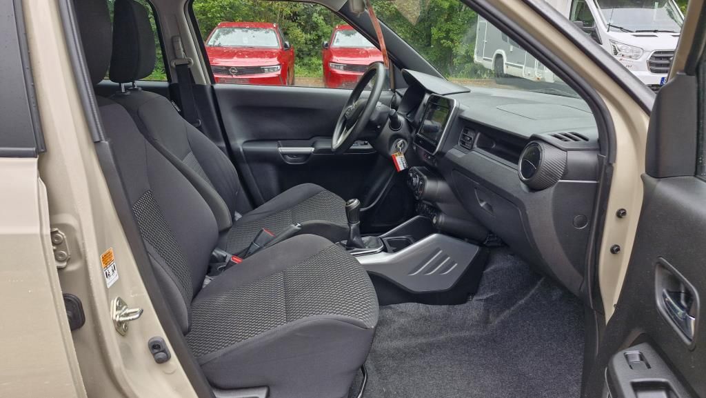 Autohaus Zimpel - Suzuki Ignis Comfort Allgrip 1.2 Sitzheizung+LED+DAB - Bild 10 Autohaus Zimpel - Suzuki Ignis Comfort Allgrip 1.2 Sitzheizung+LED+DAB - Bild 10