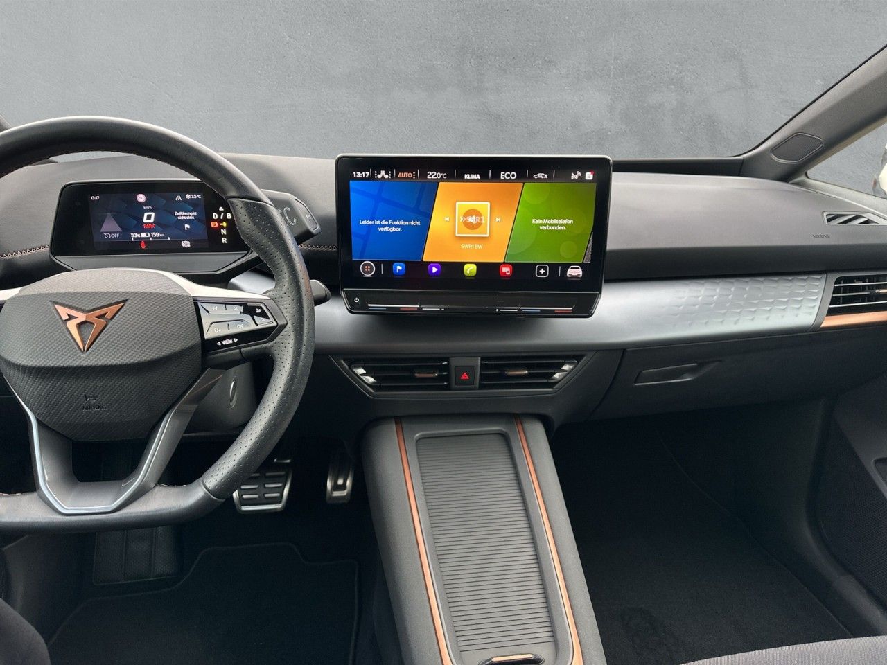 Fahrzeugabbildung CUPRA Born 204 PS 58 kWh