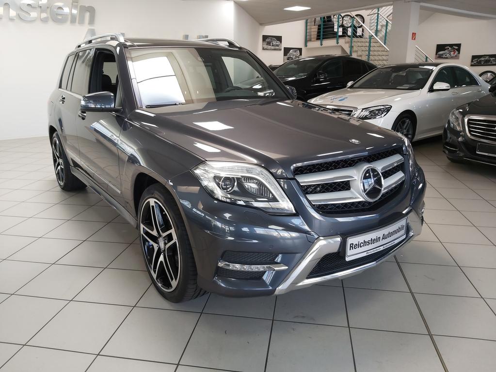 Mercedes-Benz GLK 350