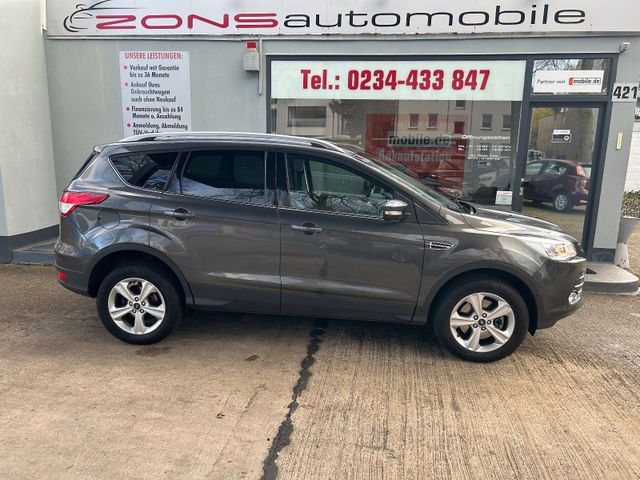 Fahrzeugabbildung Ford Kuga Titanium 1.5 Allrad Autom.+Navi+LM Allw.+BT