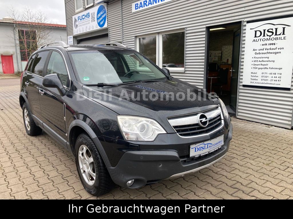 Opel Antara