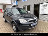 Opel Antara Cosmo 4x4,Klimaautomatik.SHZ,Leder - gebrauchte Opel Antara aus dem Jahr 2010