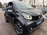 Smart ForTwo CABRIO*AMBIENTE*NAVI*SITZHEIZUNG* - Smart: Schwarz, Cabrio