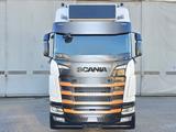 Scania S 540 *FULL AIR *Vollspoiler  *LED * Ledersitze - Doppelkabine