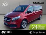 Mercedes-Benz V 250 Lang Panorama*Distro*Standhz*Kühlfach*LED* - Mercedes-Benz V 250 mit Diesel-Antrieb: Van