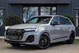 Audi SQ7 4.0 TFSI 507pk 7p Nardo Grey ABT, Keramisch, - Audi SQ7: Abt