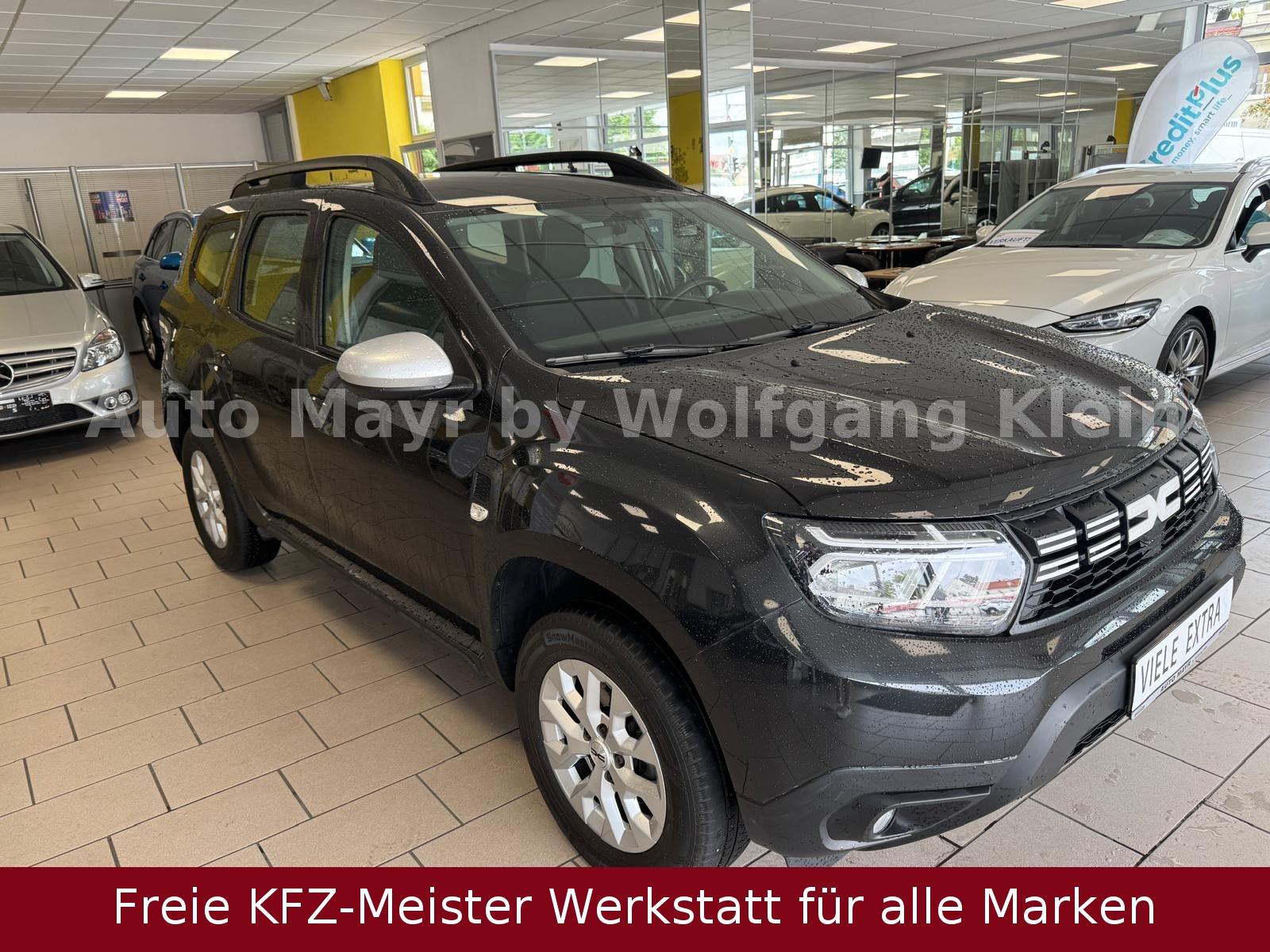 Dacia Duster II Expression*Navi*Kamera*AHK*DAB*, миниатюра 6