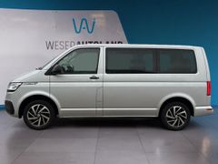 Fahrzeugabbildung Volkswagen T6.1 Multivan 2.0 TDI DSG AHK LED NAVI R-CAM