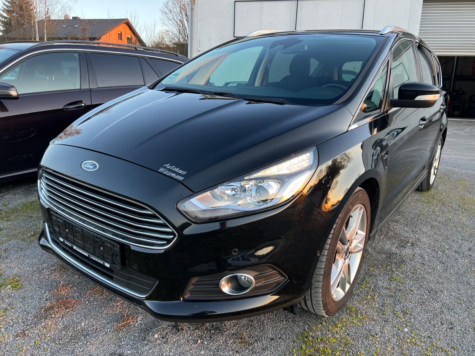 Ford S-Max S-MAX Titanium