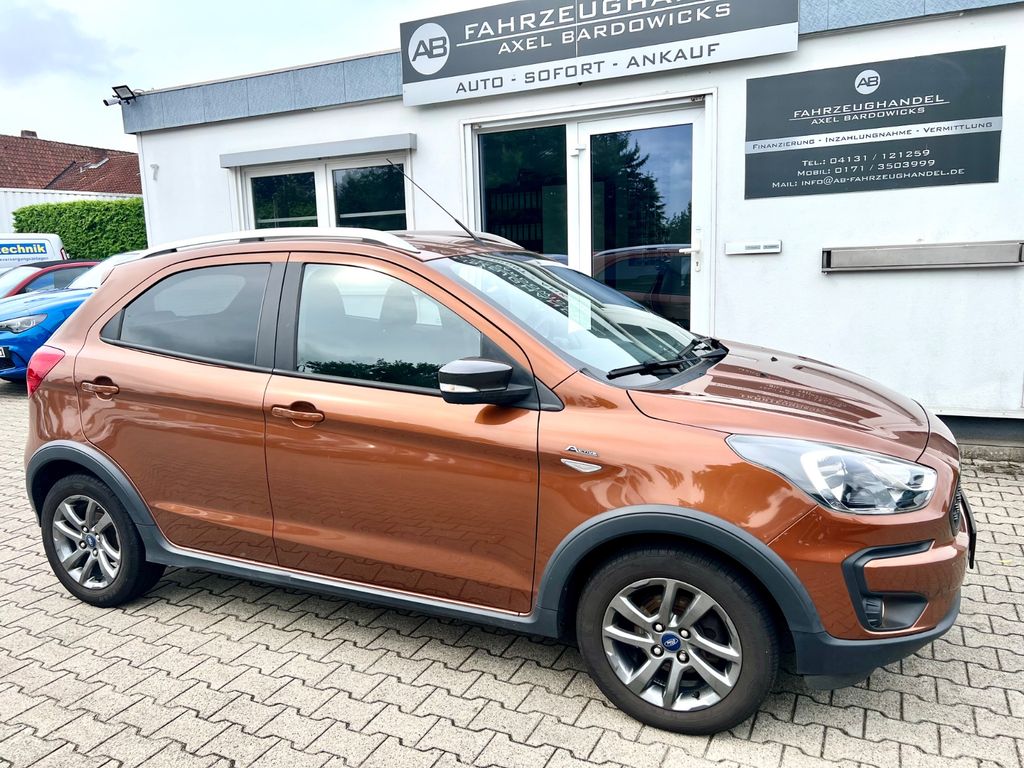 Image of Ford Ka/Ka+