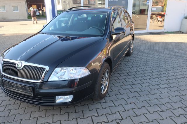 Skoda Octavia Combi Elegance