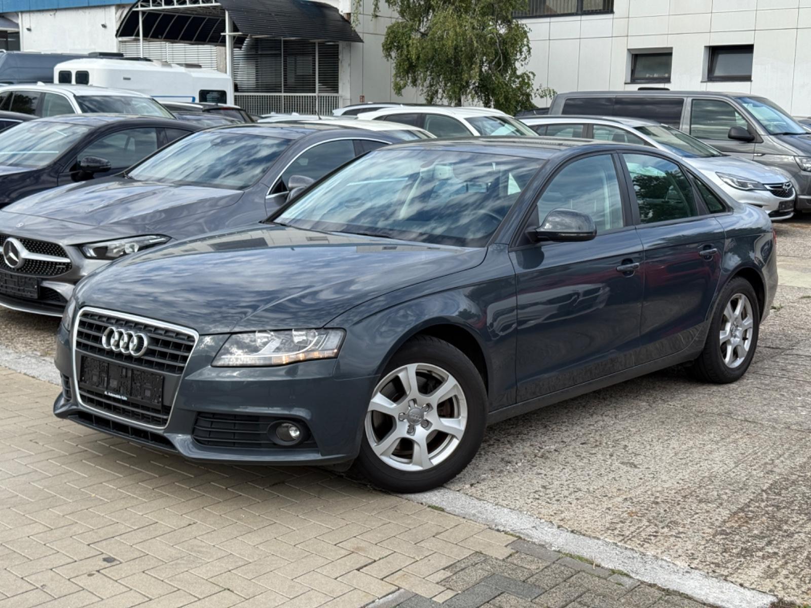 Audi A4 2.0 TDI/ Automatik/Leder/Klima/SHZ