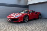 Ferrari 488 Pista - rote Ferrari 488 Pista