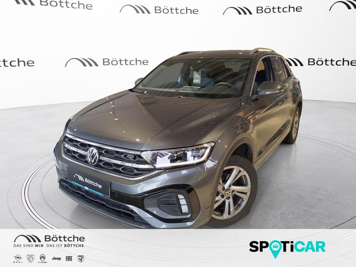 Volkswagen T-Roc R-Line 1.5 16V TSI ACT Android Auto Metall