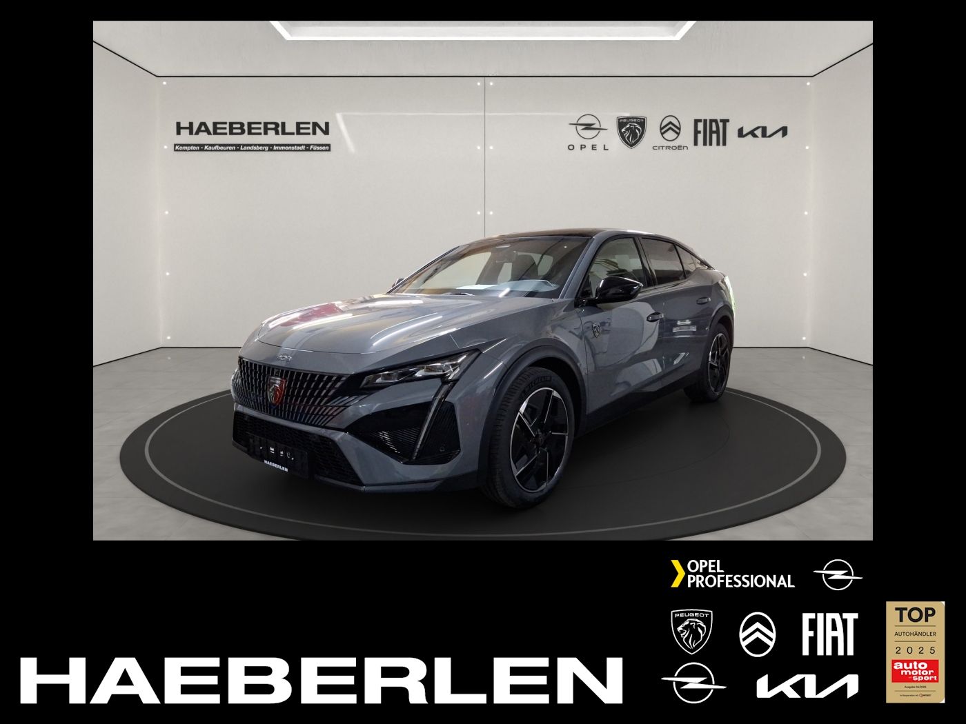 Peugeot 408 - Bild 1