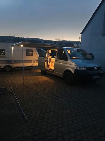 Volkswagen Vw T5 2,5 TDI Camper