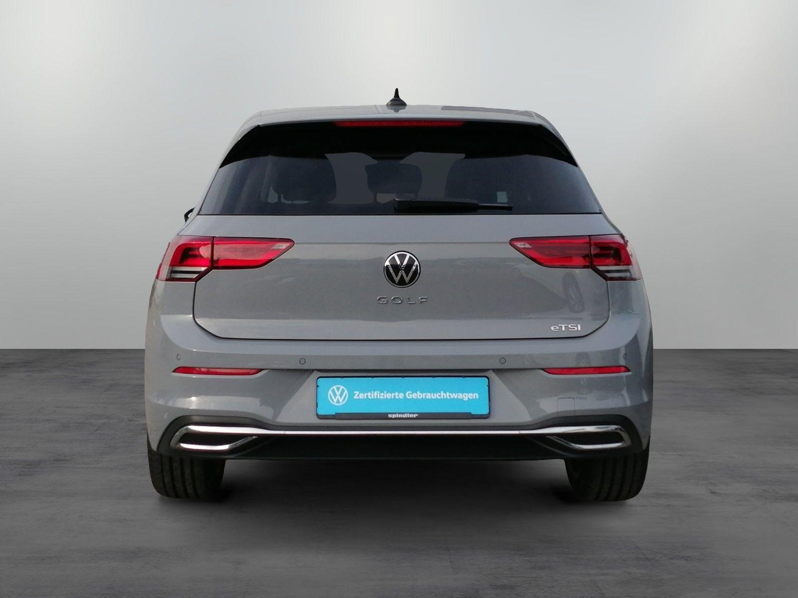 Volkswagen Golf VIII Style 1.5 eTSI DSG Navi LED+ Kamera, миниатюра 7