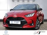 Toyota Yaris Hybrid Style Plus #8fach #Garantie - Toyota Yaris: Style Plus