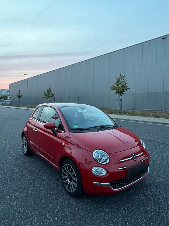 Image of Fiat 500