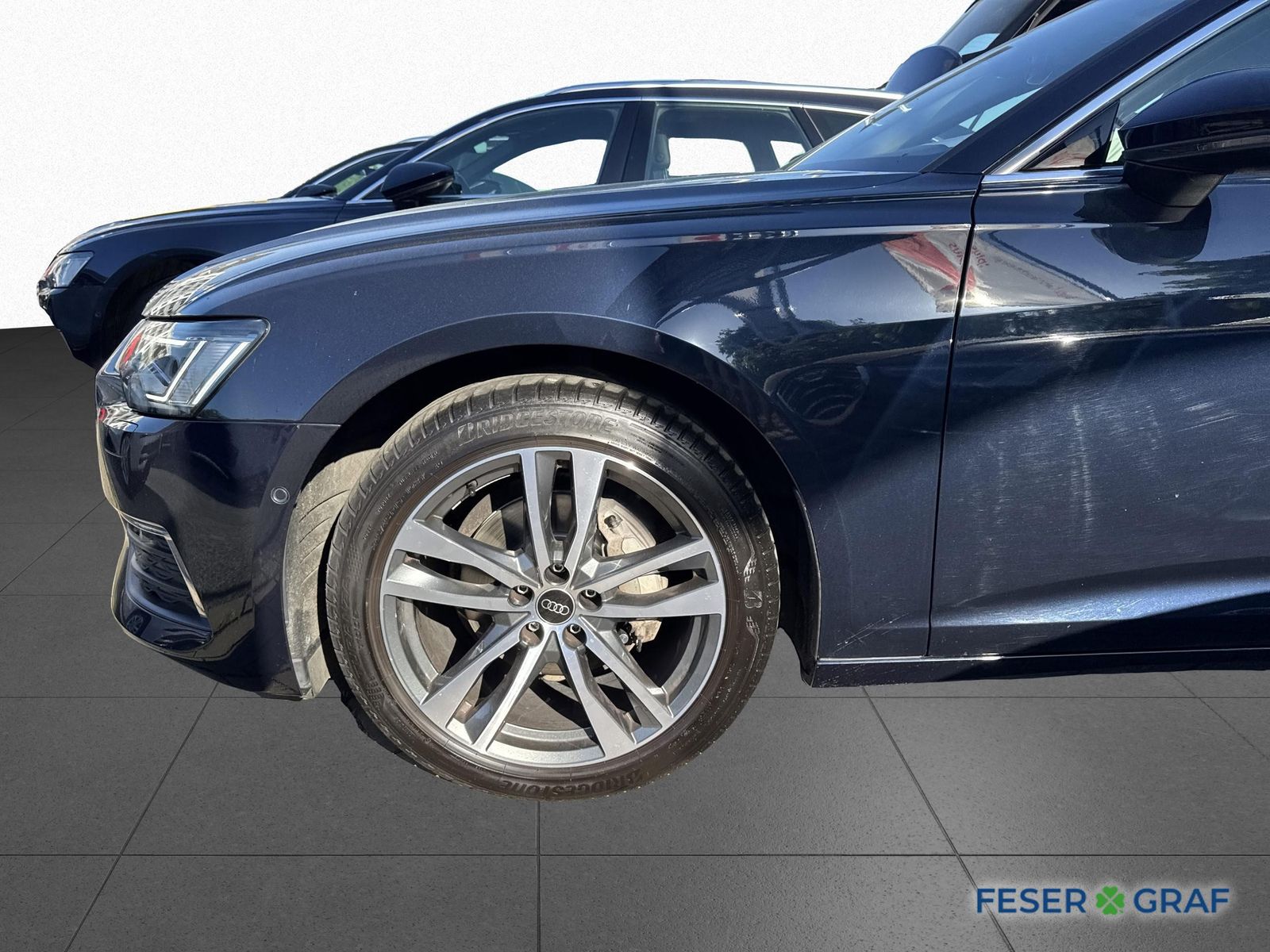 Audi A6 - Bild 4
