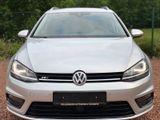 Volkswagen Golf VII Variant 2.0 TDI*R-Line*AHK*DAB*Navi* - Volkswagen Golf mit Diesel-Antrieb: Kombi, 2.0