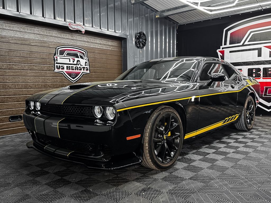 Dodge Challenger