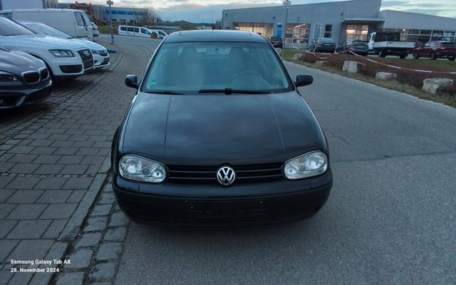 Volkswagen Golf 1.9TDI 74kW Highline