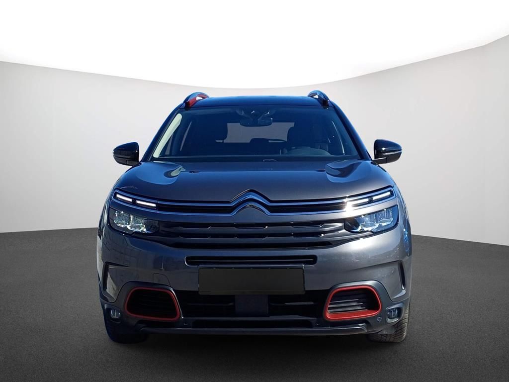 Citroën C5 Aircross C-Series Hybrid imagem 2