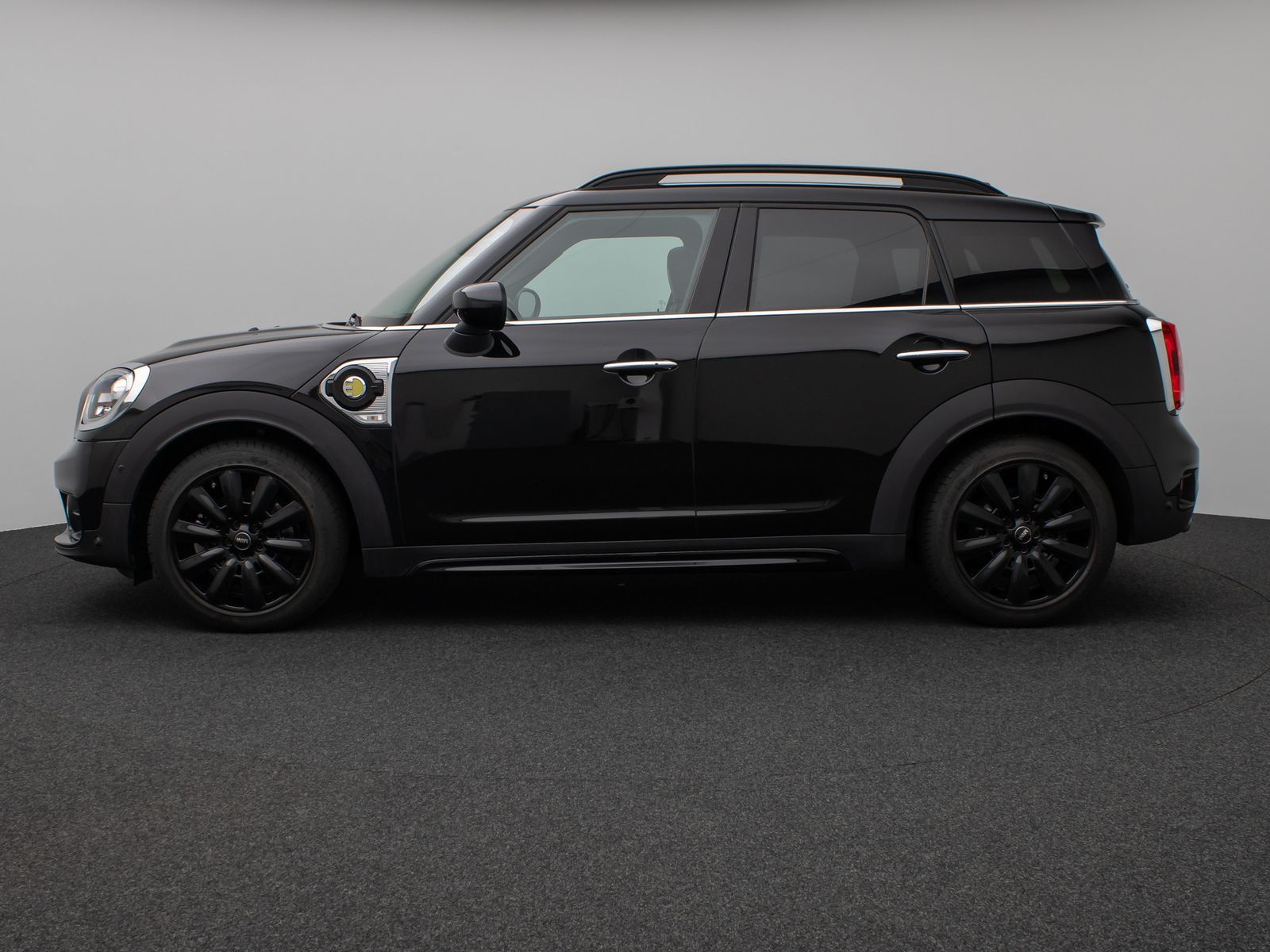 Fahrzeugabbildung MINI Countryman SE (Cooper) ALL4 Panorama Kamera HUD