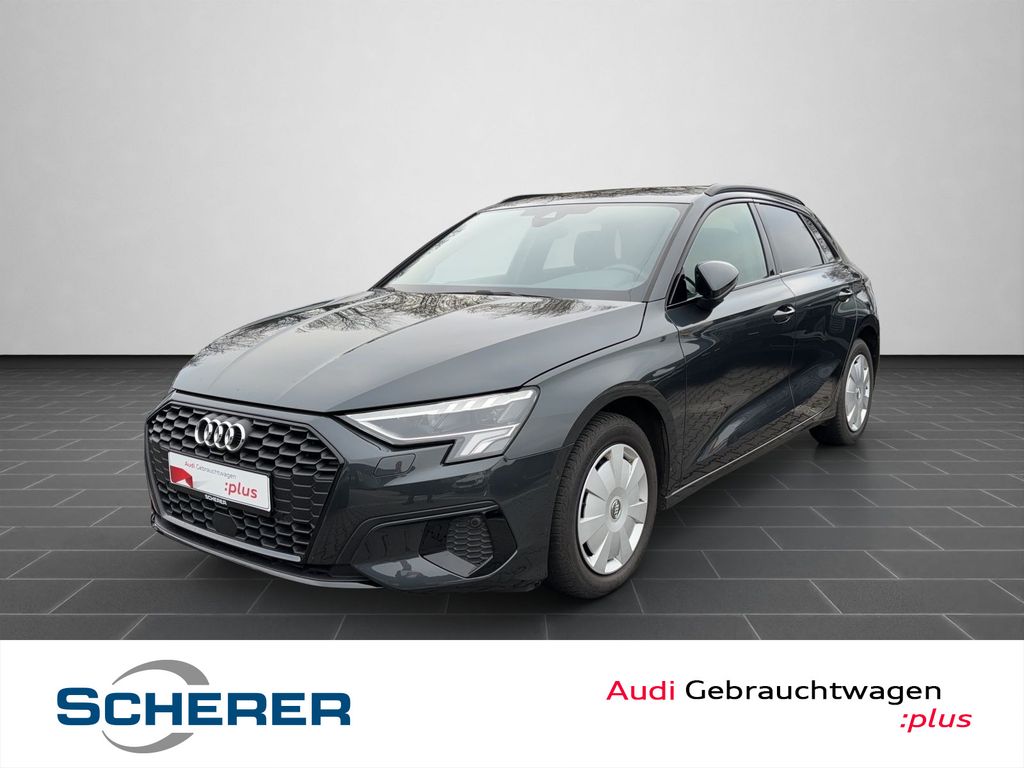 Audi A3 Sportback 35 TDI advanced S tronic NAVI ACC K